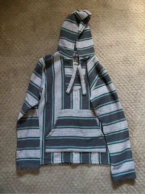 Original Senor Lopez Women’s Baja Hoodie Drug Rug